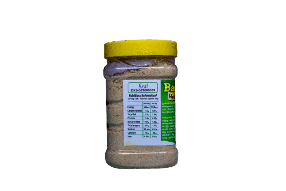 Banana Health Mix (250g) - Image 3