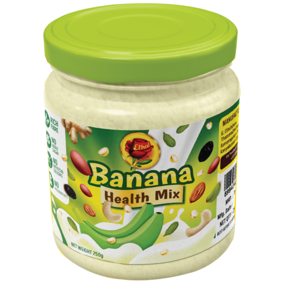 Banana Health Mix (250g)