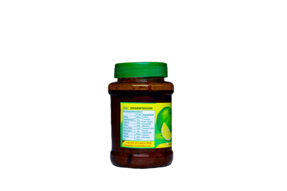 Naranthi Pickle (250g) - Image 3