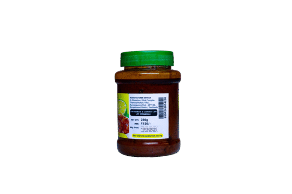 Naranthi Pickle (250g) - Image 4