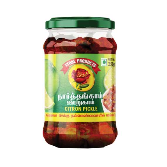 Naranthi Pickle (250g)
