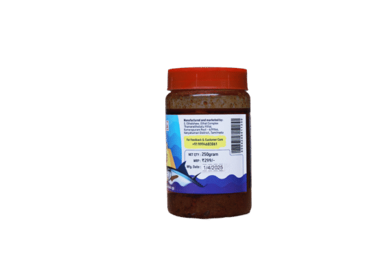 Fish Pickle (250g) - Image 4
