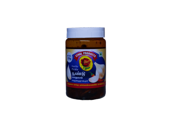 Garlic Pickle 250g - Image 2