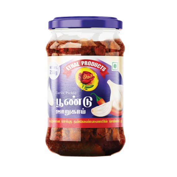 Garlic Pickle 250g