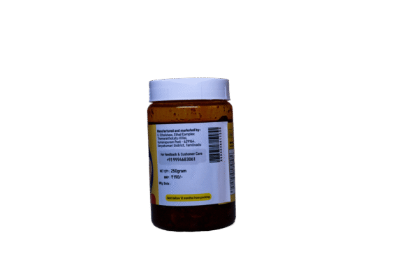 Garlic Pickle 250g - Image 4