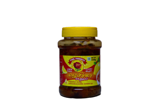 Lemon Pickle (250g) - Image 2
