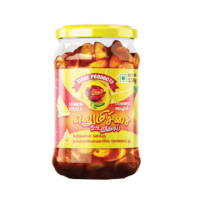 Lemon Pickle (250g)