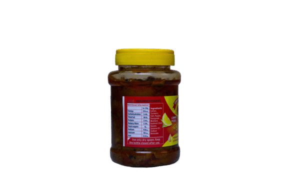 Lemon Pickle (250g) - Image 3