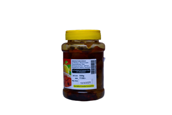 Lemon Pickle (250g) - Image 4