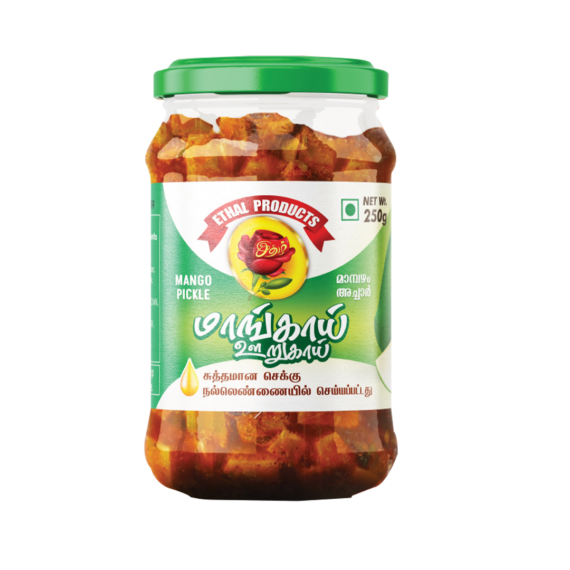 Mango Pickle (250g)