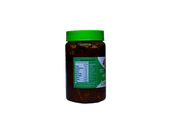 Mango Pickle (250g) - Image 3