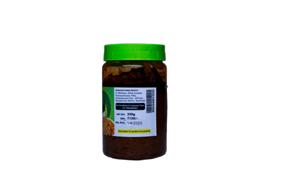 Mango Pickle (250g) - Image 4